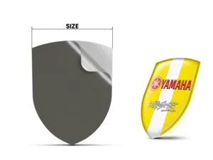 Yamaha Badges Car Pro Max Durable Stylish Performance